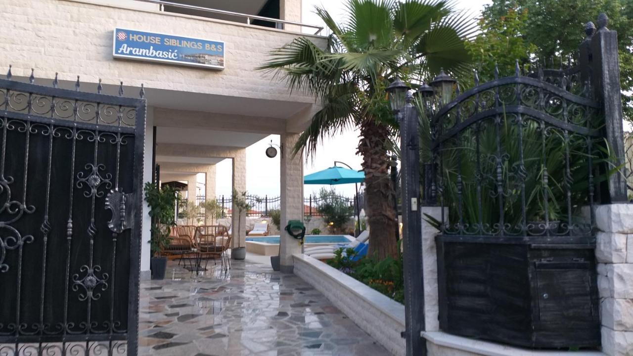 Villa Mira 特罗吉尔 外观 照片