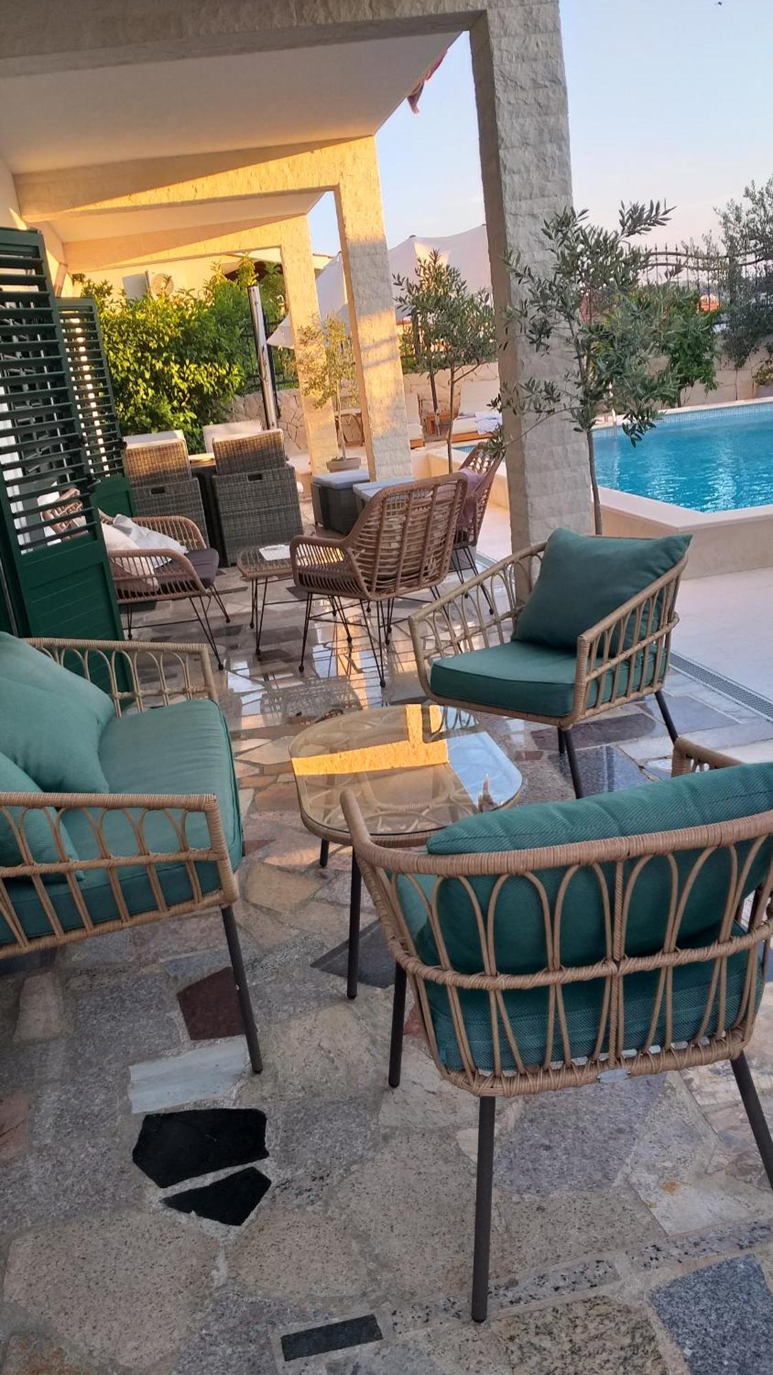 Villa Mira 特罗吉尔 客房 照片