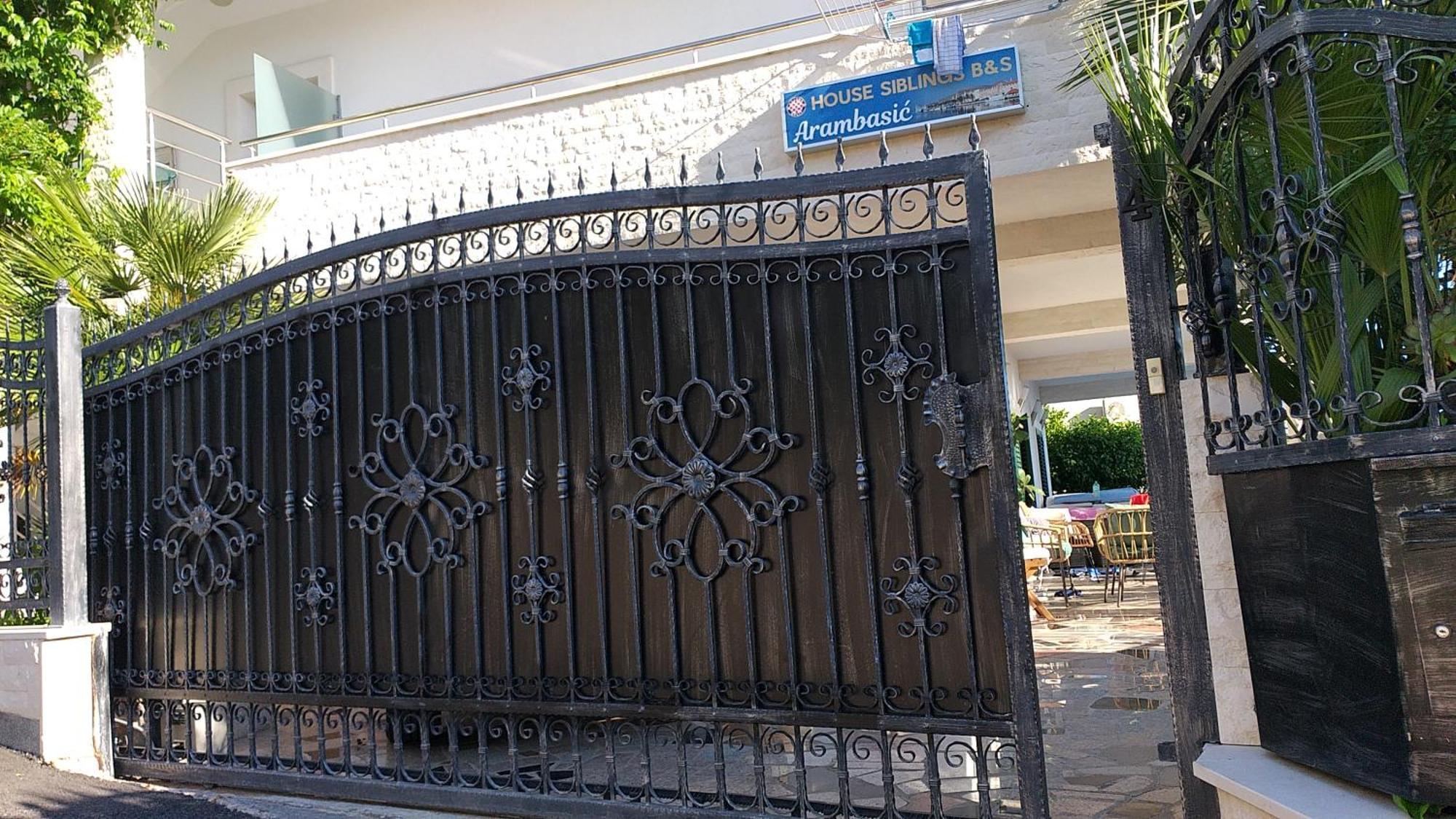 Villa Mira 特罗吉尔 客房 照片