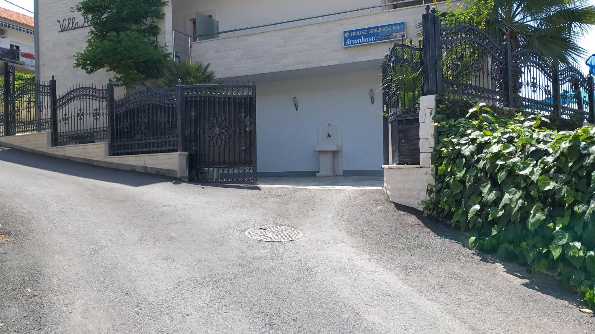 Villa Mira 特罗吉尔 客房 照片